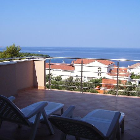 Villa Timea Primošten Buitenkant foto