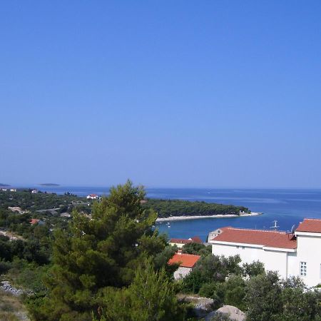 Villa Timea Primošten Buitenkant foto