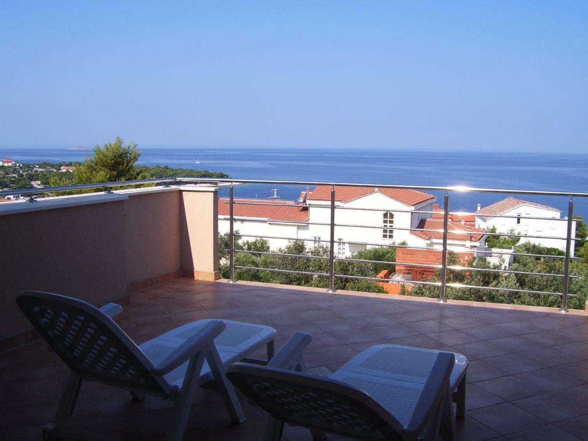 Villa Timea Primošten Buitenkant foto