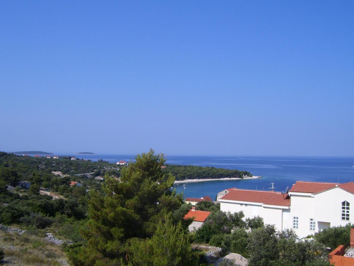 Villa Timea Primošten Buitenkant foto