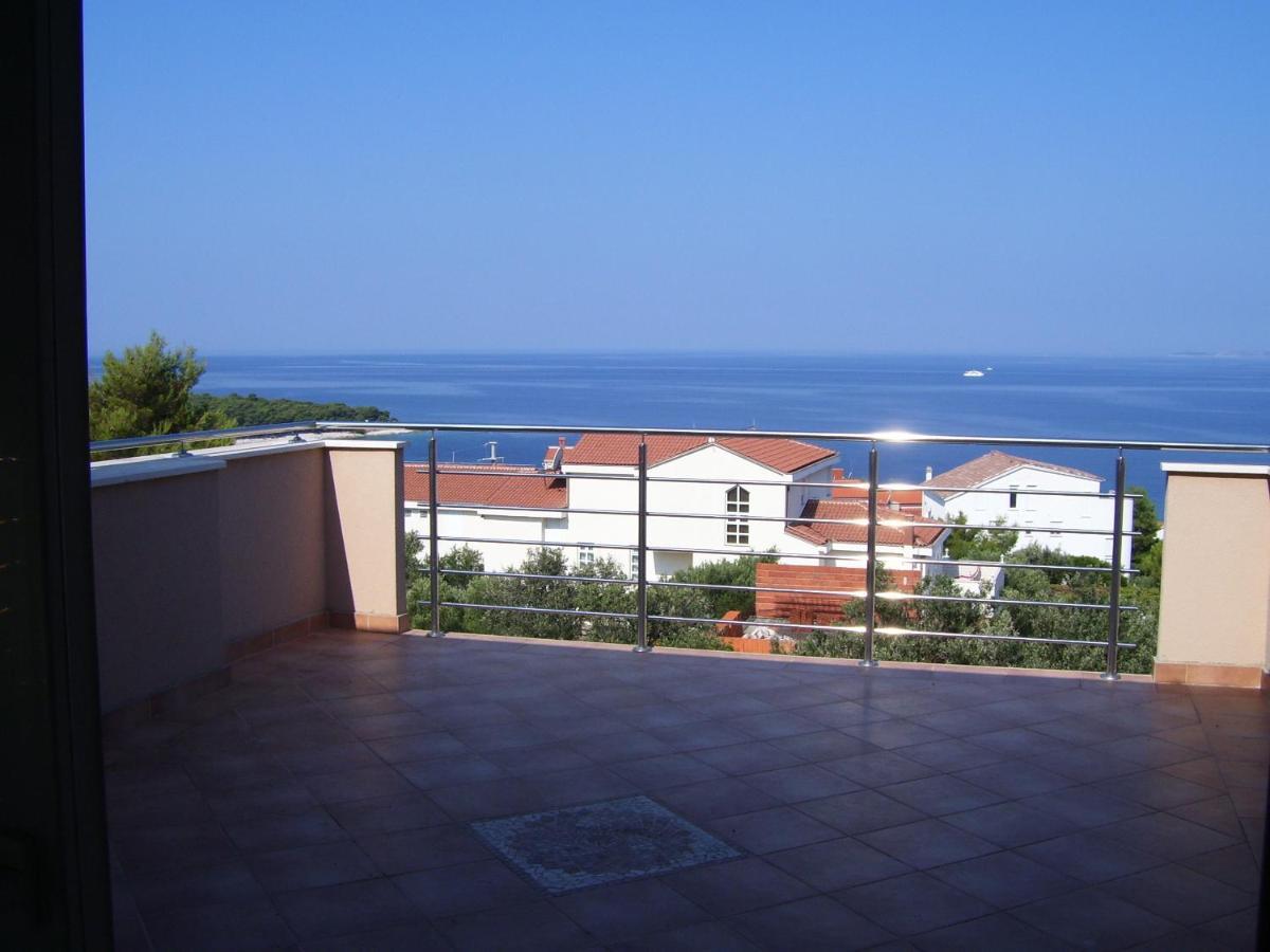 Villa Timea Primošten Buitenkant foto