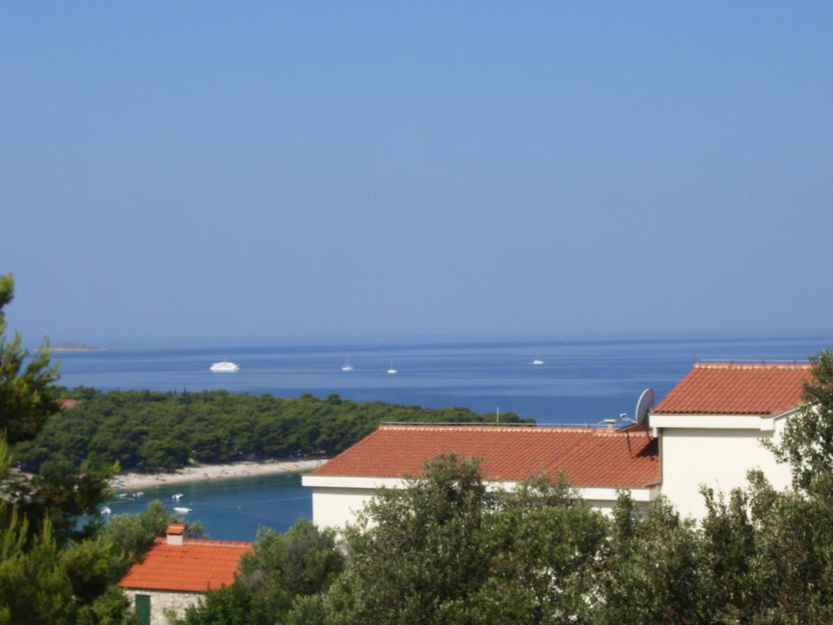 Villa Timea Primošten Buitenkant foto
