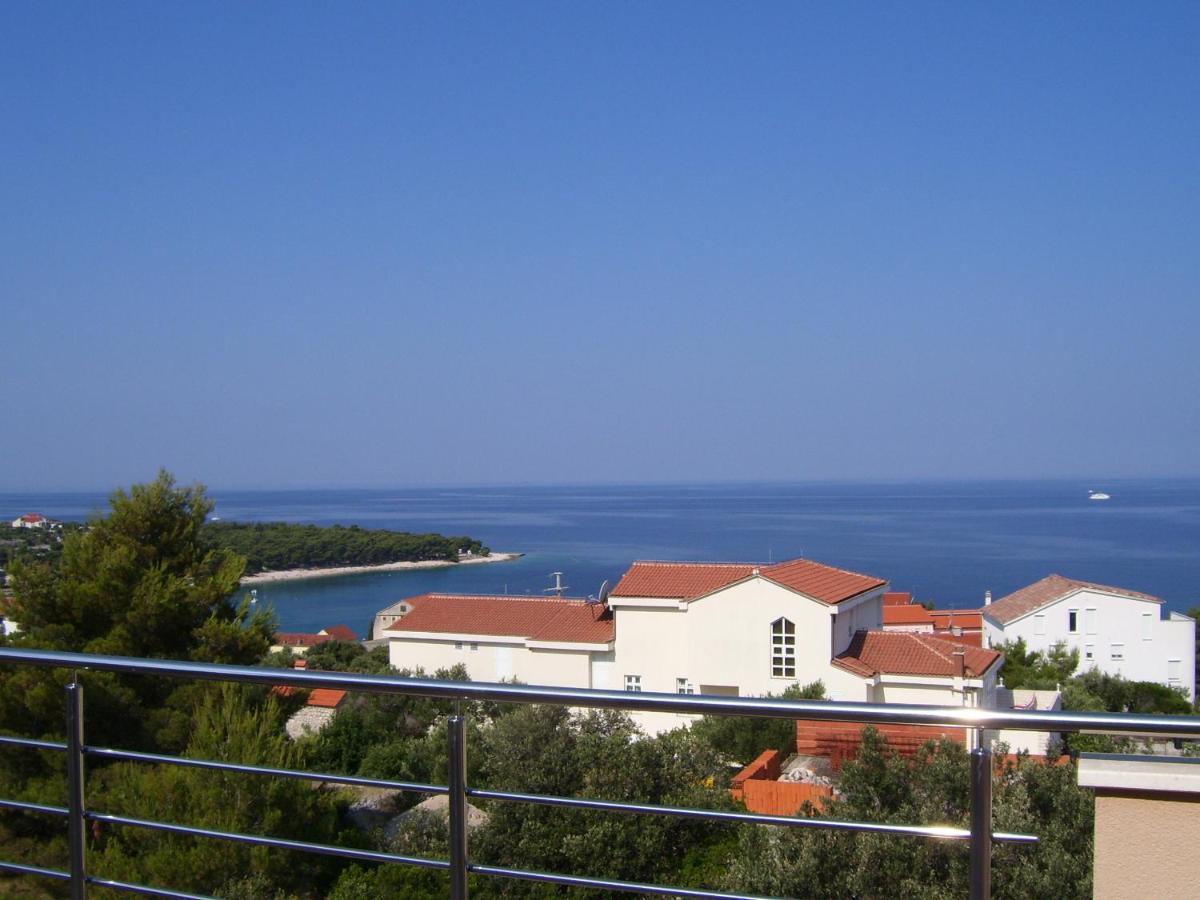 Villa Timea Primošten Buitenkant foto