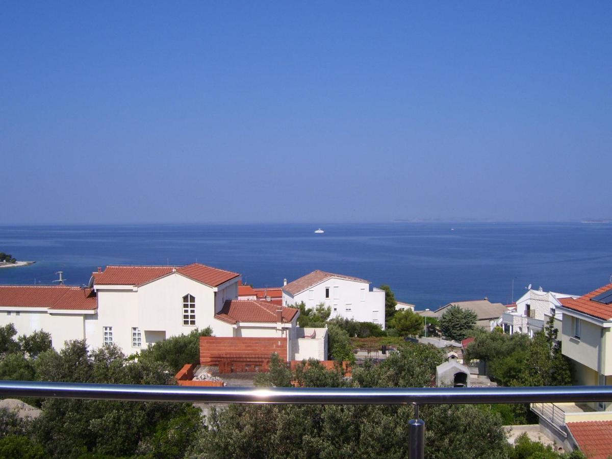 Villa Timea Primošten Buitenkant foto