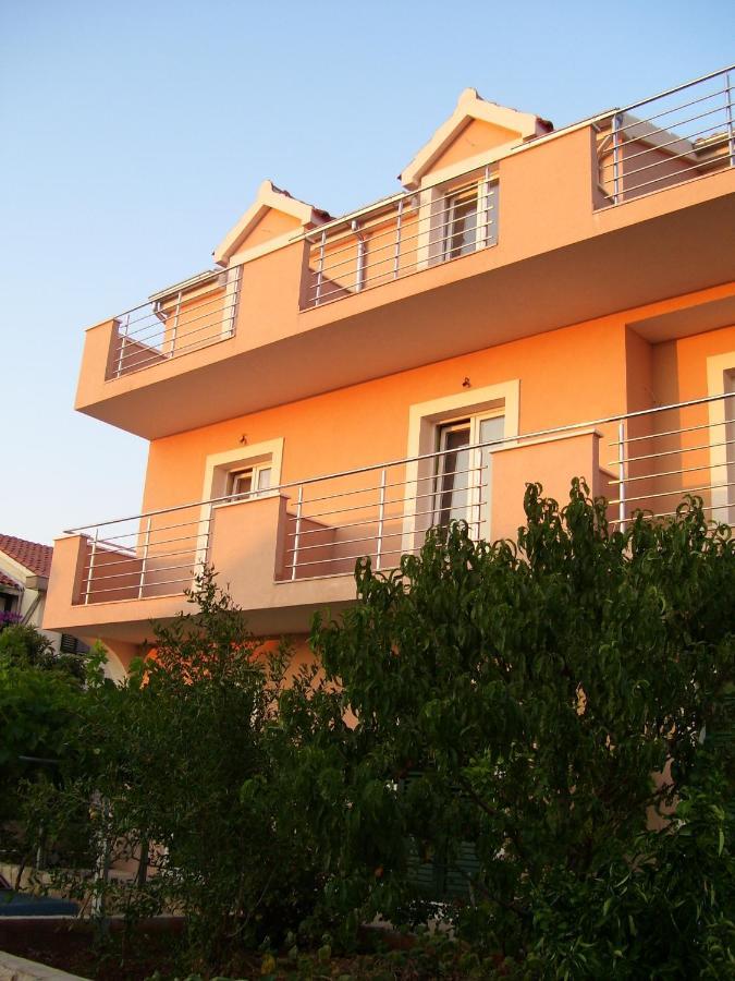 Villa Timea Primošten Buitenkant foto