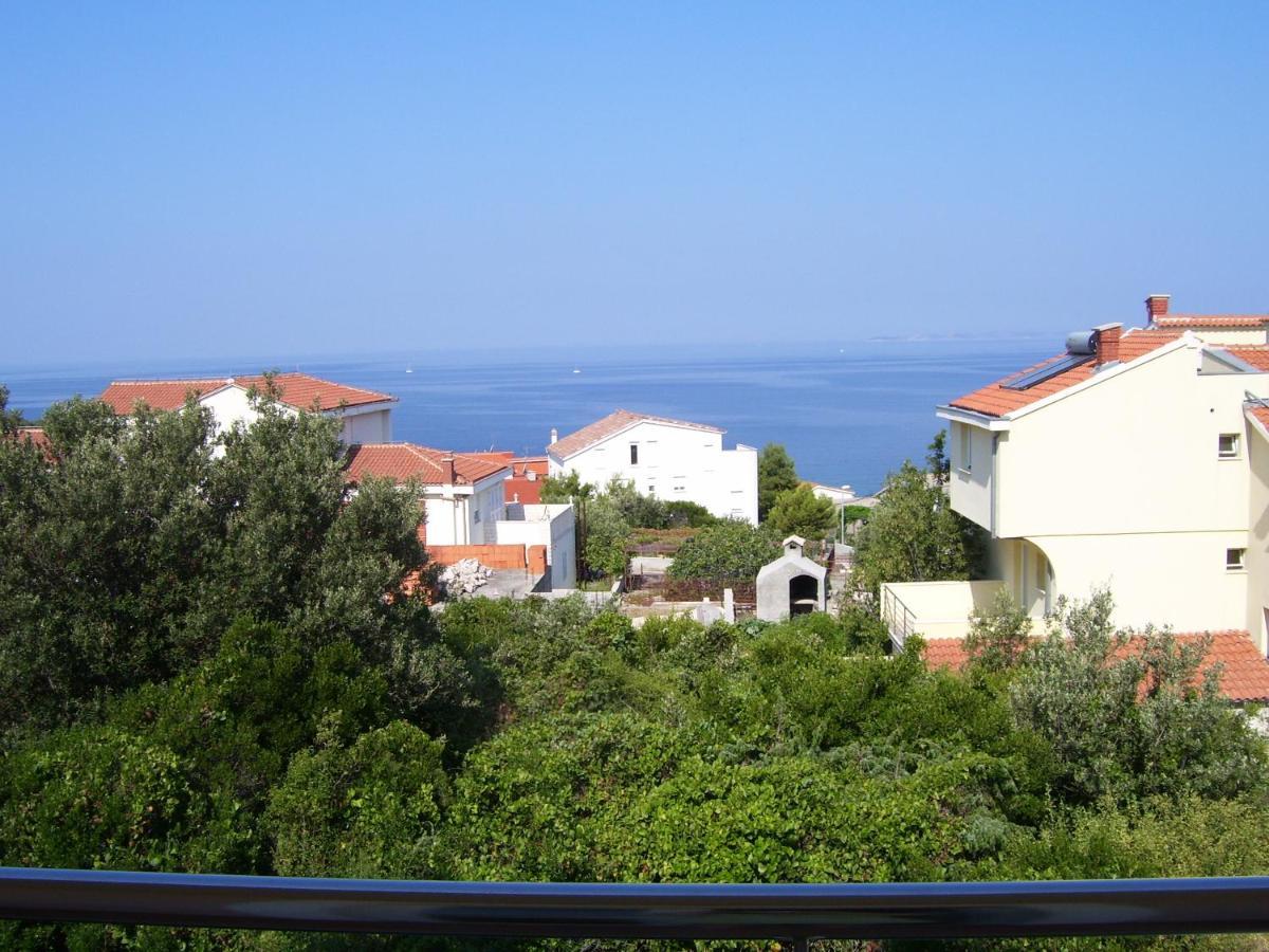 Villa Timea Primošten Buitenkant foto