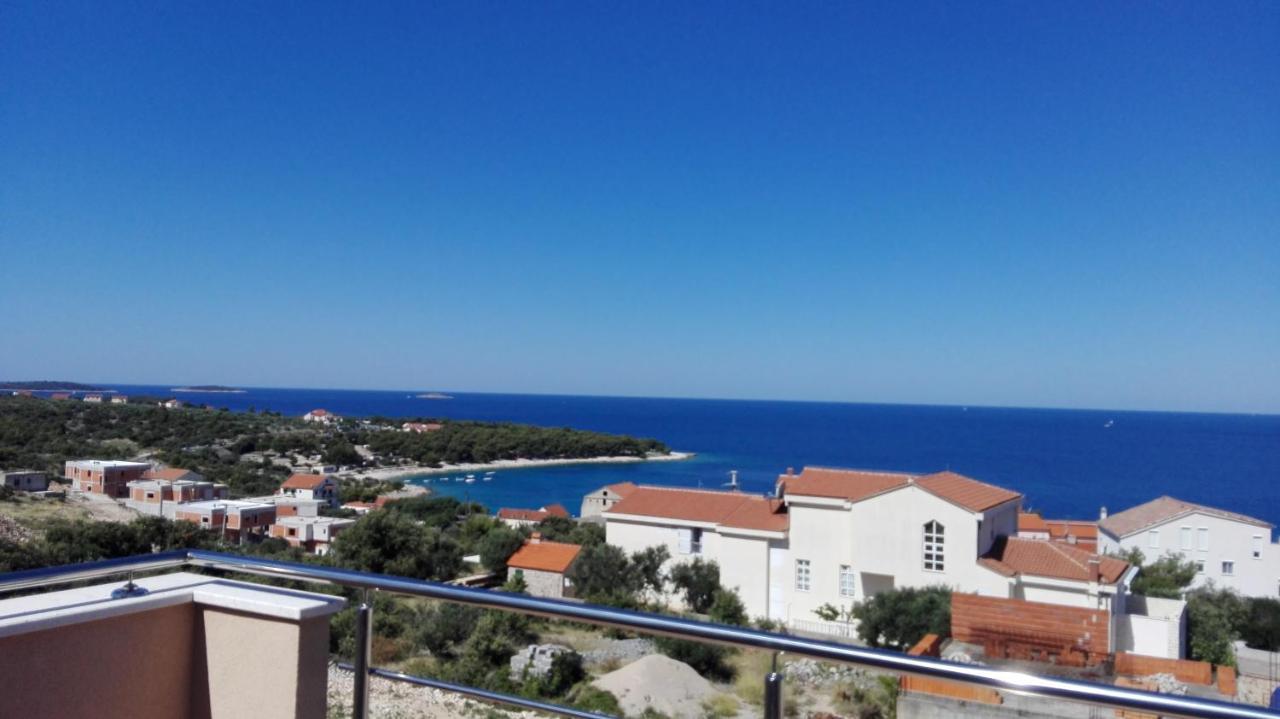 Villa Timea Primošten Buitenkant foto