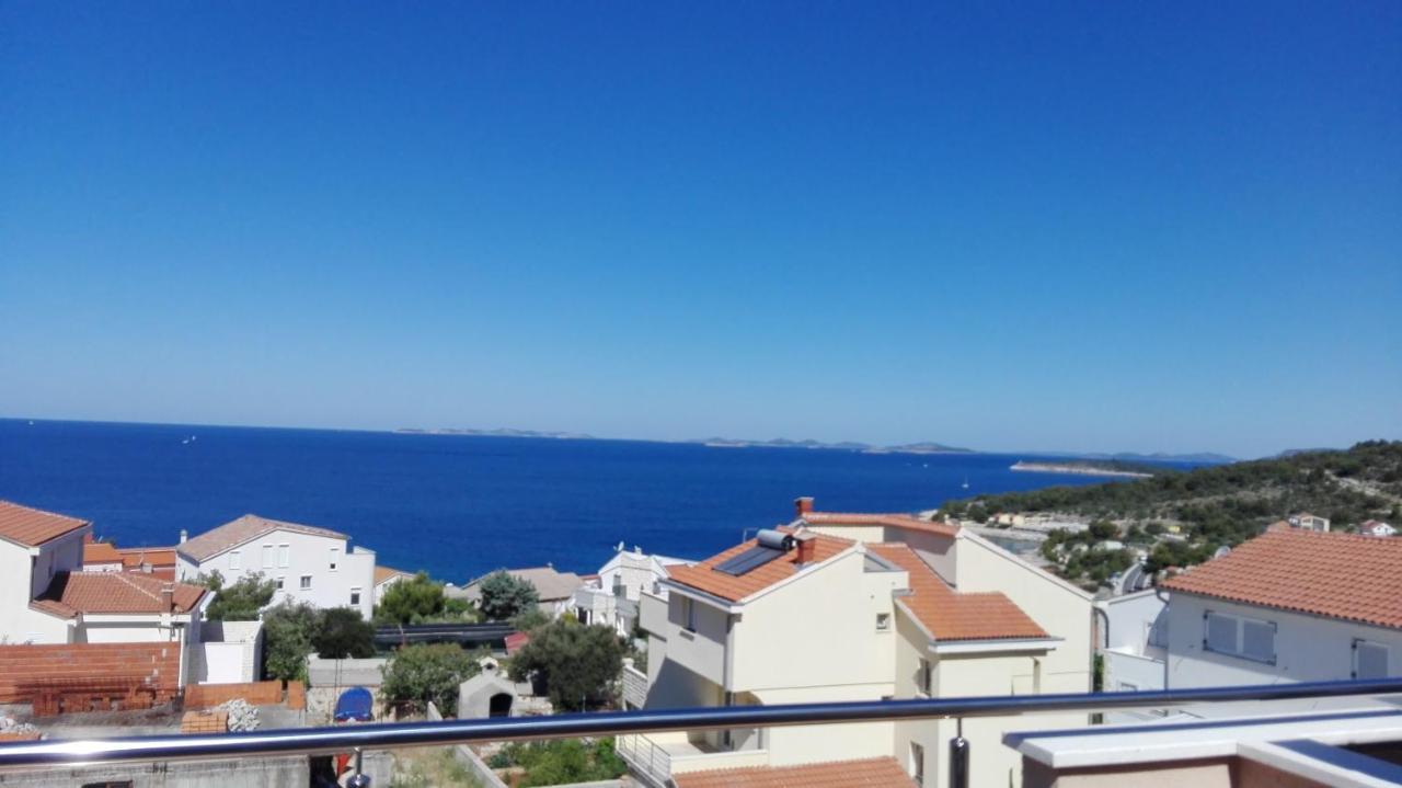 Villa Timea Primošten Buitenkant foto