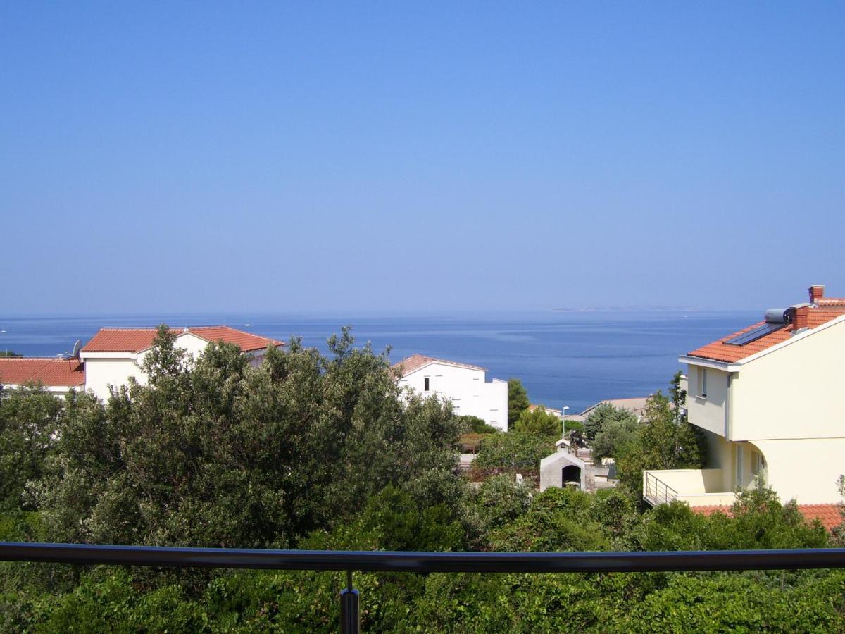 Villa Timea Primošten Buitenkant foto