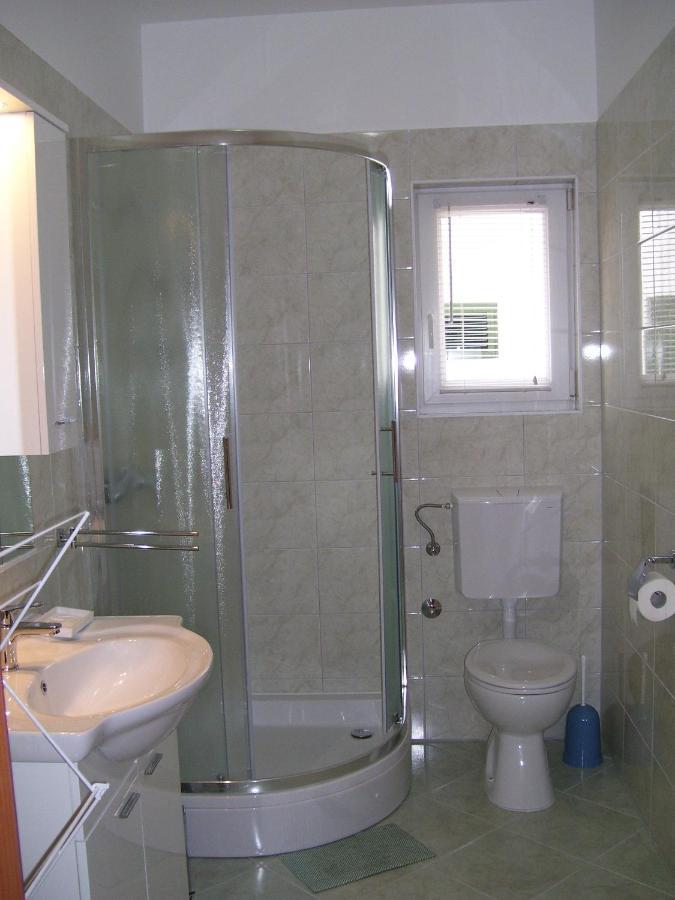 Villa Timea Primošten Buitenkant foto