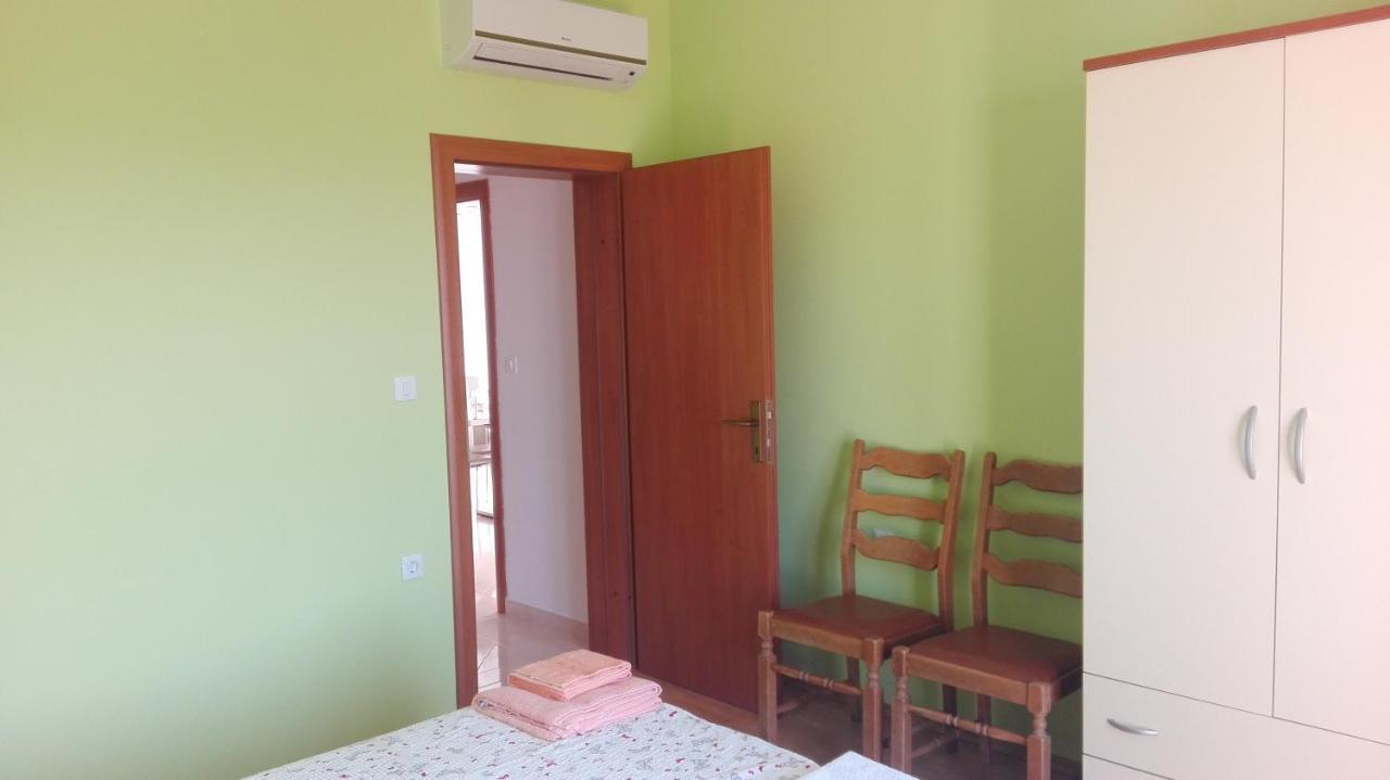 Villa Timea Primošten Buitenkant foto
