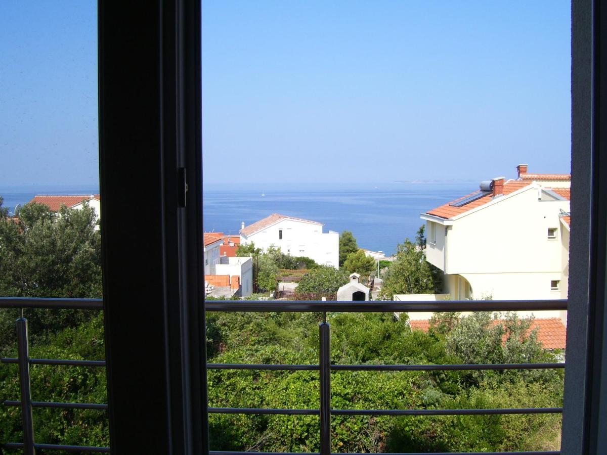 Villa Timea Primošten Buitenkant foto