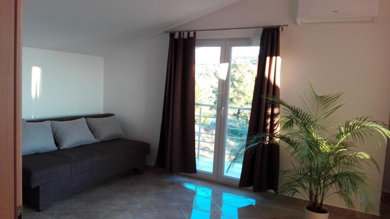 Villa Timea Primošten Buitenkant foto