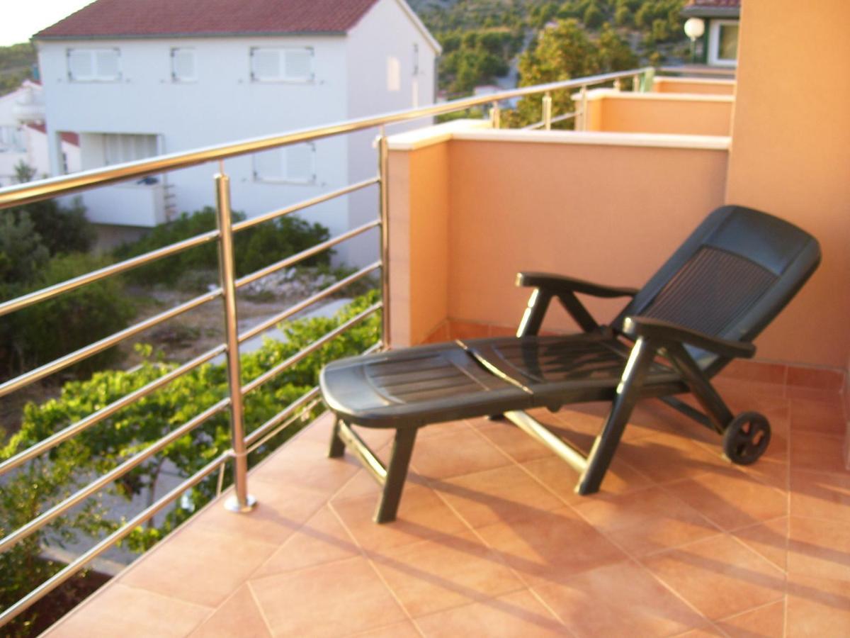 Villa Timea Primošten Buitenkant foto
