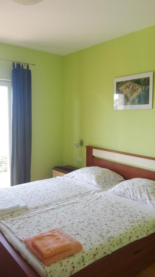 Villa Timea Primošten Buitenkant foto