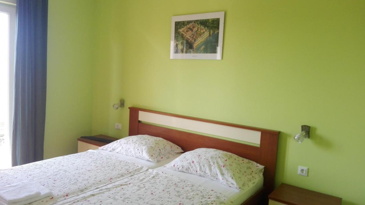 Villa Timea Primošten Buitenkant foto