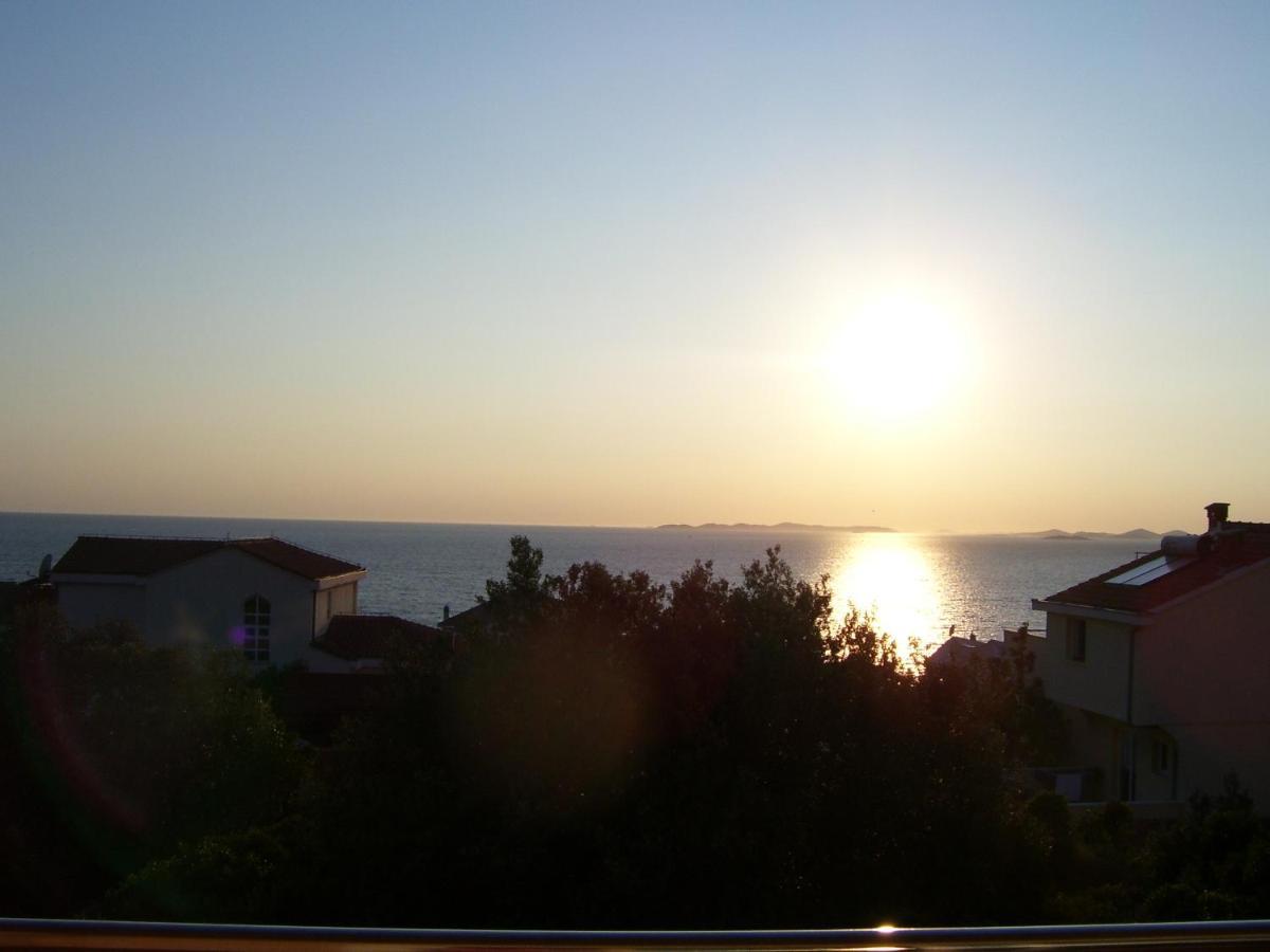 Villa Timea Primošten Buitenkant foto
